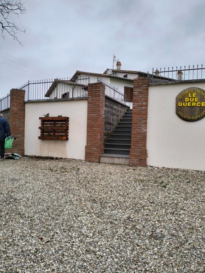 Alloggio Le Due Querce Акуапенденте Екстериор снимка