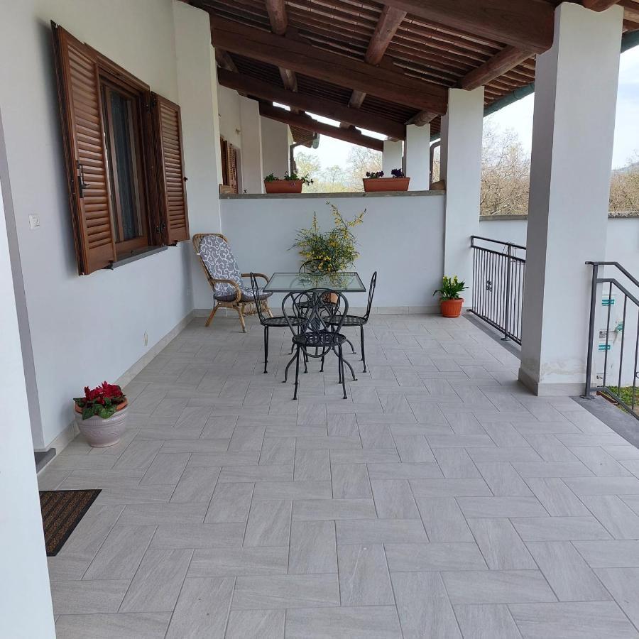 Alloggio Le Due Querce Акуапенденте Екстериор снимка